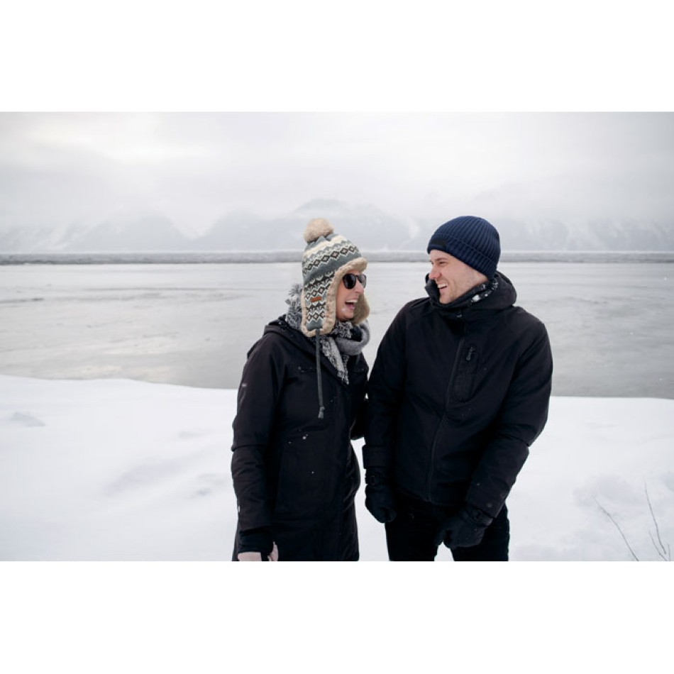 ANVIK - Berretto in maglia c/bordino - Gadget.it - 