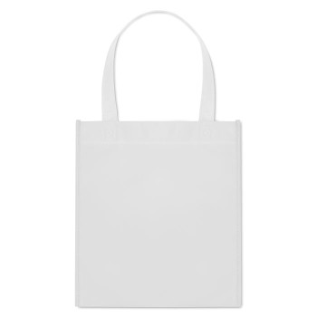 Borsa termosaldata in TNT 27X15X30 cm - APO BAG - Gadget.it - 