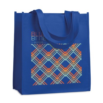 Borsa termosaldata in TNT 27X15X30 cm - APO BAG - Gadget.it - 