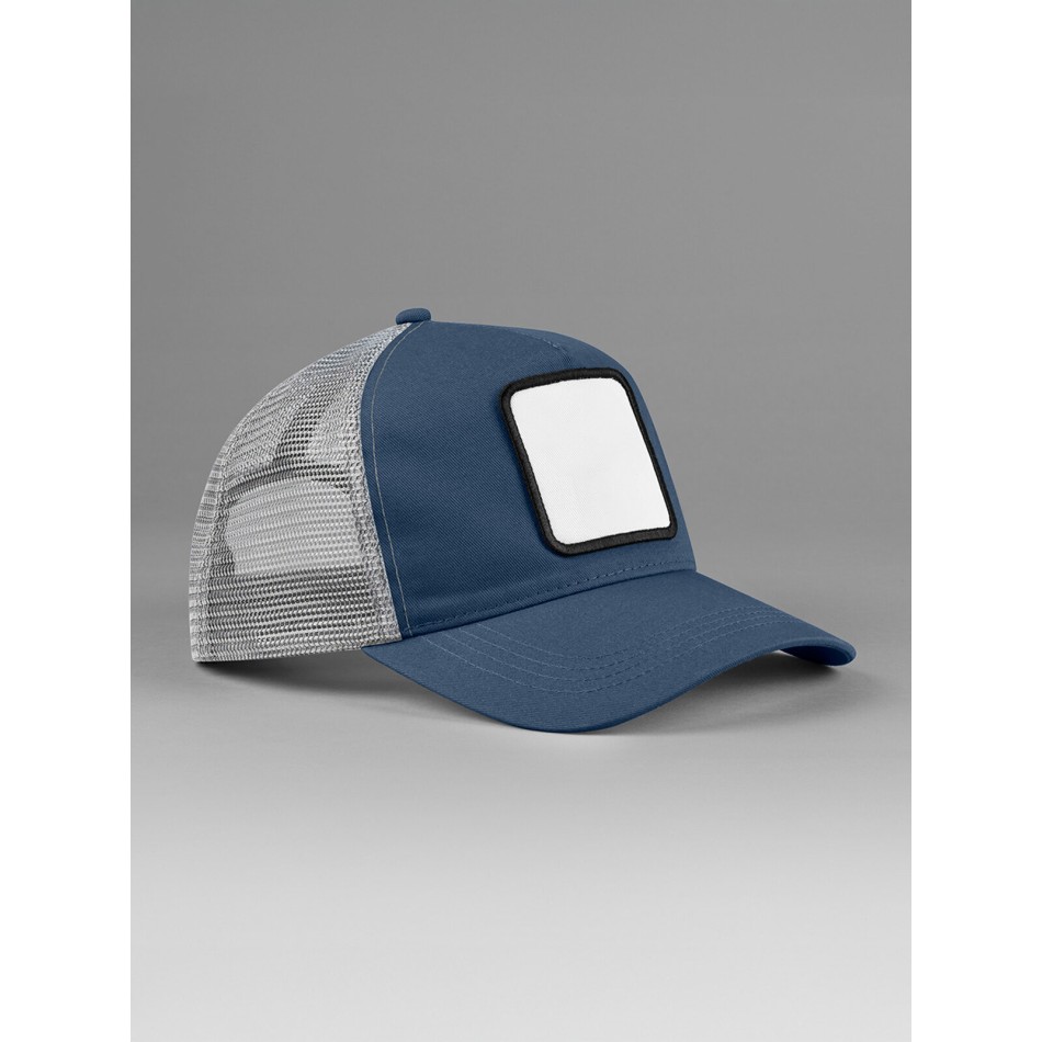 Appliqué Patch 5 Panel Trucker - Gadget.it - 