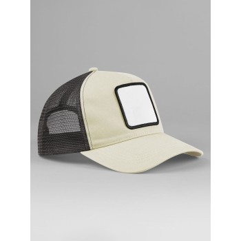 Appliqué Patch 5 Panel Trucker - Gadget.it - 