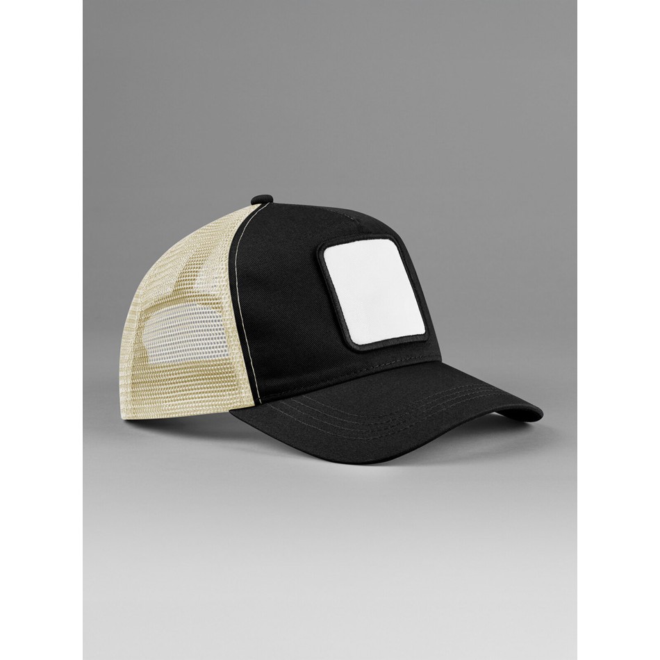 Appliqué Patch 5 Panel Trucker - Gadget.it - 