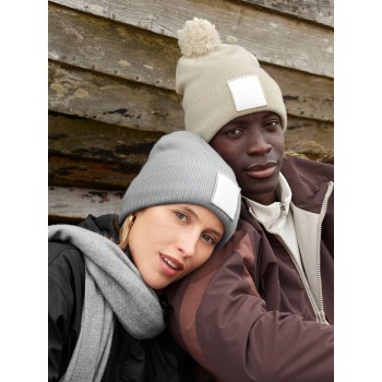 Appliqué Patch Beanie - Gadget.it - 