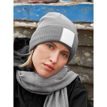 Appliqué Patch Beanie - Gadget.it - 