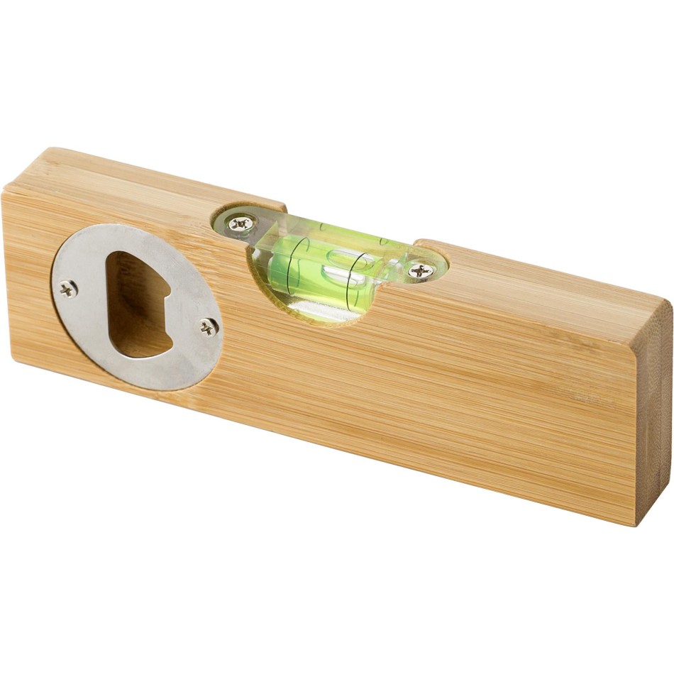 Apribottiglie in bambù Sherry - Gadget.it - 