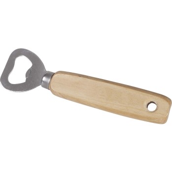 Apribottiglie in legno Travis - Gadget.it - 