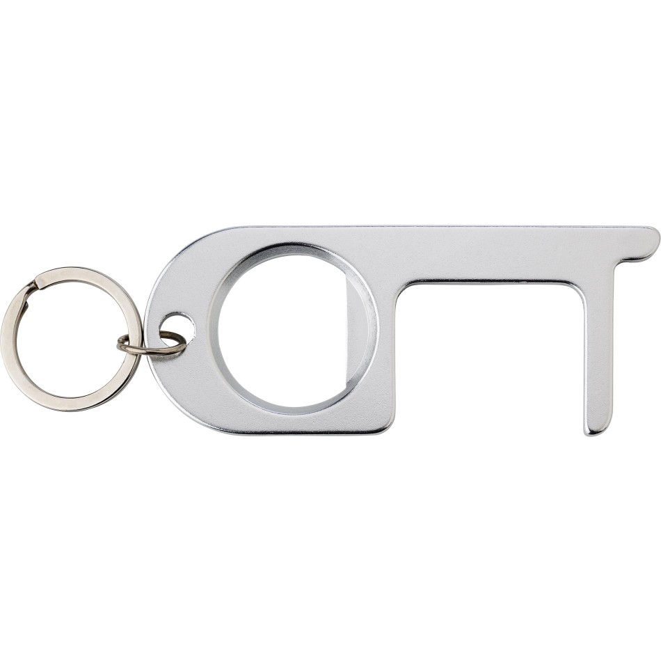 Apriporta in alluminio - JADA - Gadget.it - 