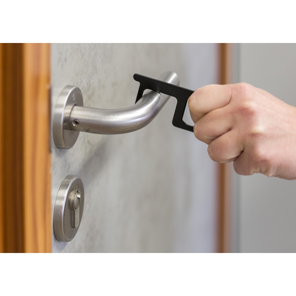 Apriporta in alluminio - JADA - Gadget.it - 