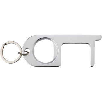 Apriporta in alluminio - JADA - Gadget.it - 