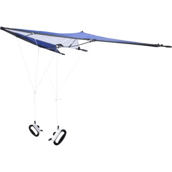 Aquilone delta in poliestere ripstop 210T Lirien - Gadget.it - 