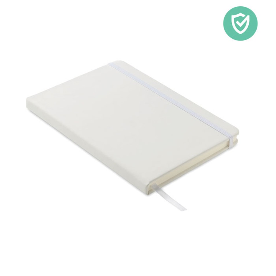 ARCO CLEAN - Notebook A5 a righe - Gadget.it - 
