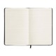 Notebook A5 in PU a righe - ARCONOT - Gadget.it - 
