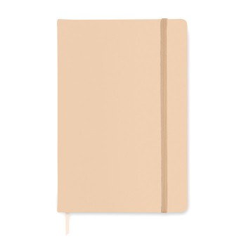 Notebook A5 in PU a righe - ARCONOT - Gadget.it - 