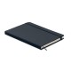 Notebook A5 in PU a righe - ARCONOT - Gadget.it - 