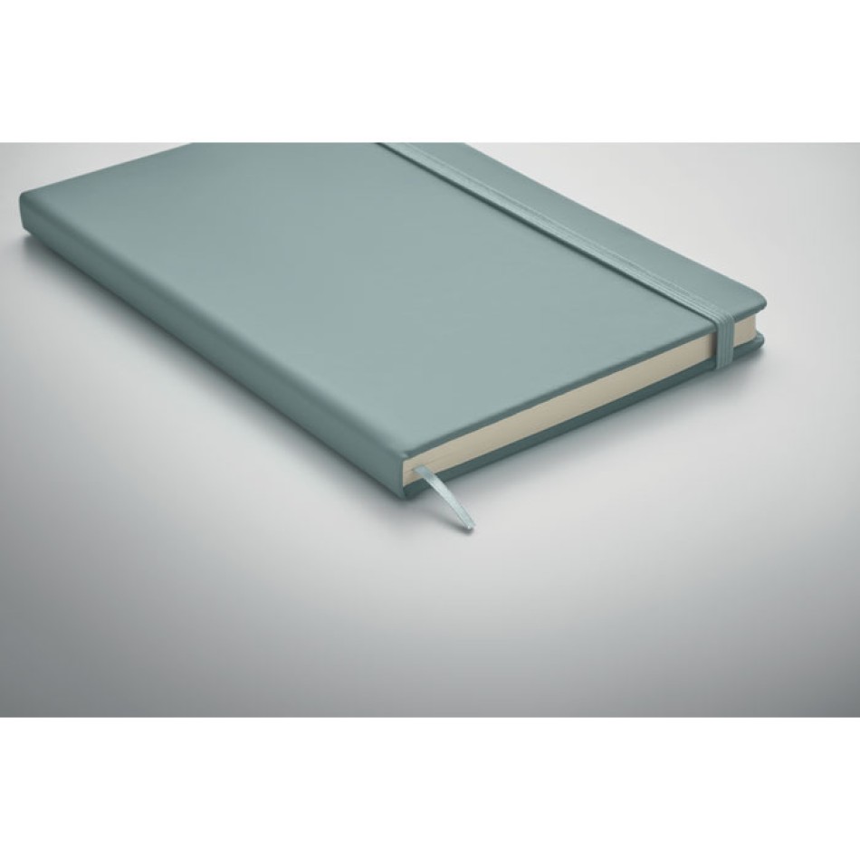 Notebook A5 in PU fogli neutri - ARCONOT - Gadget.it - 