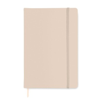 Notebook A5 in PU fogli neutri - ARCONOT - Gadget.it - 