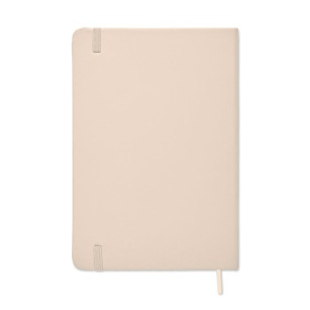 Notebook A5 in PU fogli neutri - ARCONOT - Gadget.it - 