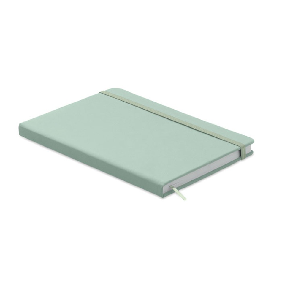 Notebook A5 in PU fogli neutri - ARCONOT - Gadget.it - 