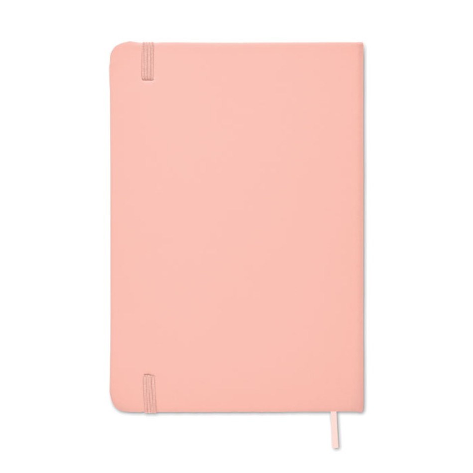 Notebook A5 in PU fogli neutri - ARCONOT - Gadget.it - 