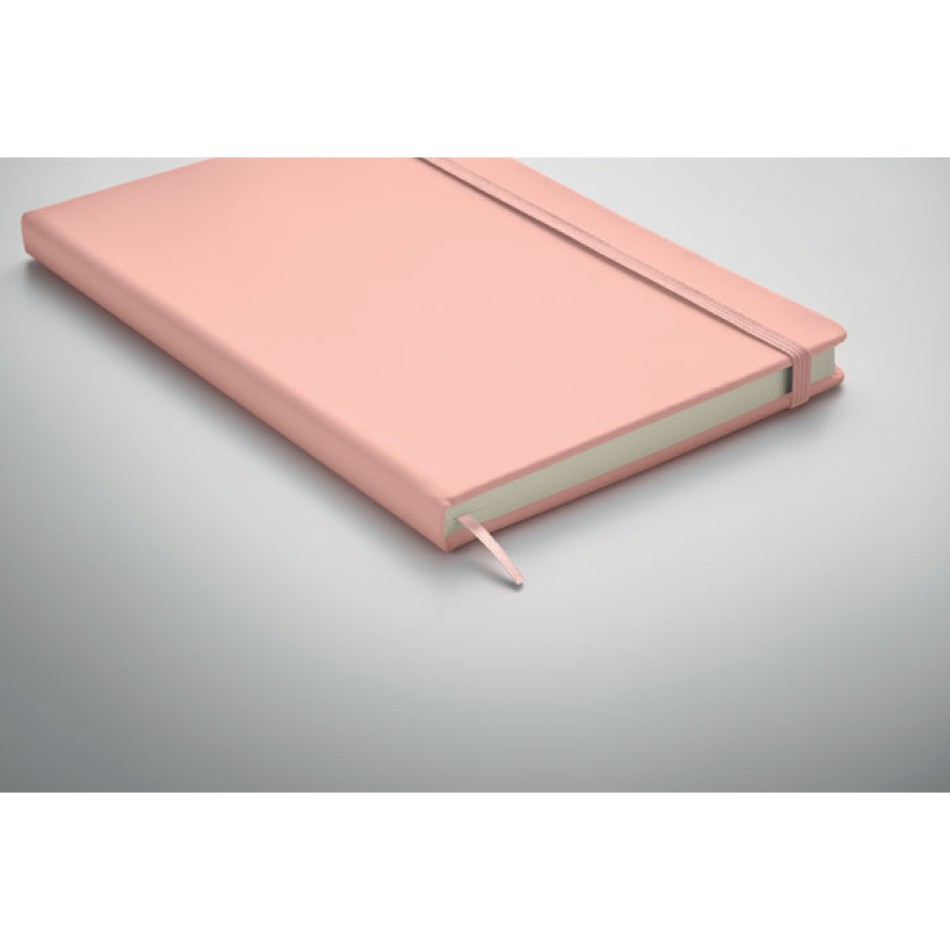 Notebook A5 in PU fogli neutri - ARCONOT - Gadget.it - 