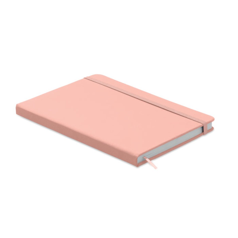 Notebook A5 in PU fogli neutri - ARCONOT - Gadget.it - 