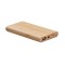 Powerbank in bamboo da 4000mAh - ARENAPOWER C