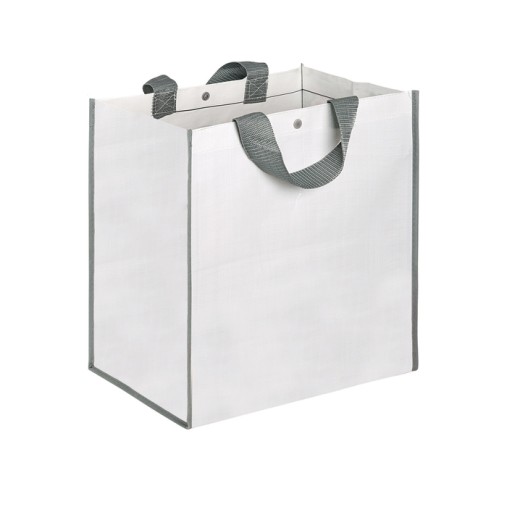 Borsa shopping in PP 35x34,5x22 cm - ARES - Gadget.it - 