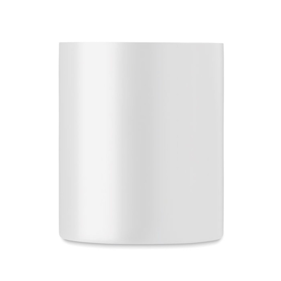 Tazza in metallo 300ml - AROM - Gadget.it - 