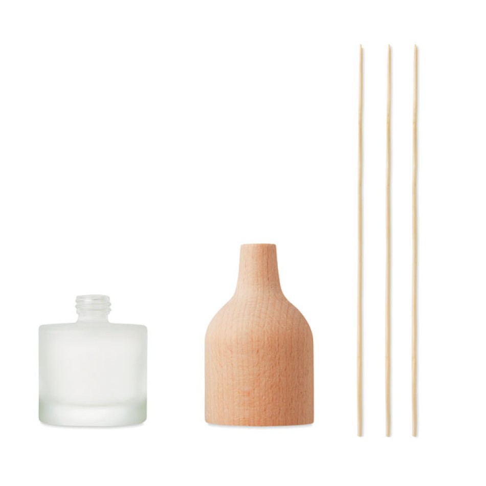 Diffusore di aromi 30 ml al Giglio con bastoncini – Aroma - Gadget.it - 