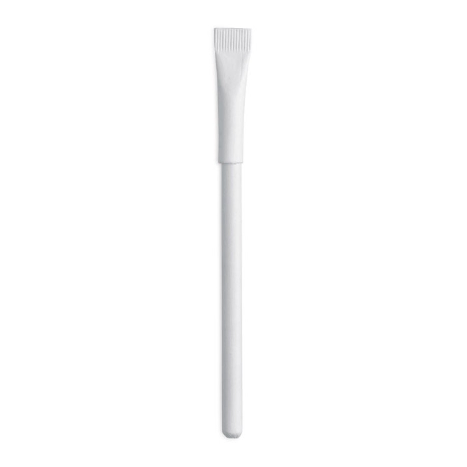 Penna in carta riciclata refill blu - ARTEL - Gadget.it - 