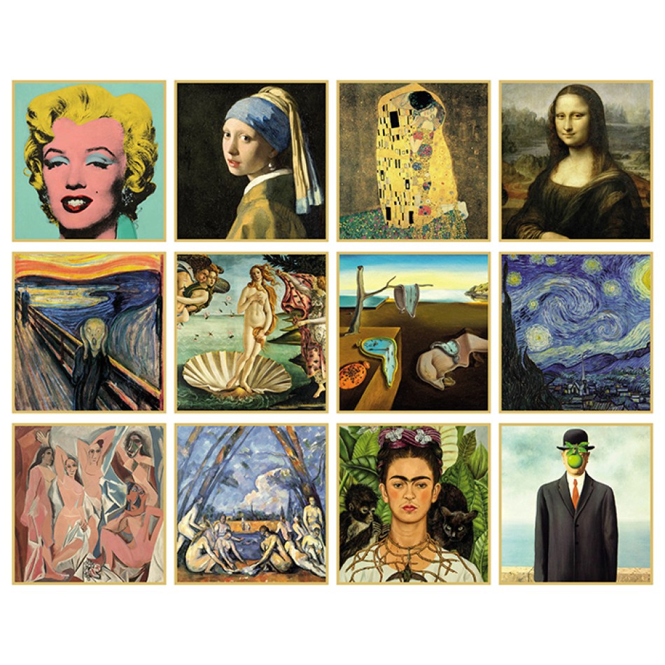 ARTISTICO - Gadget.it - 