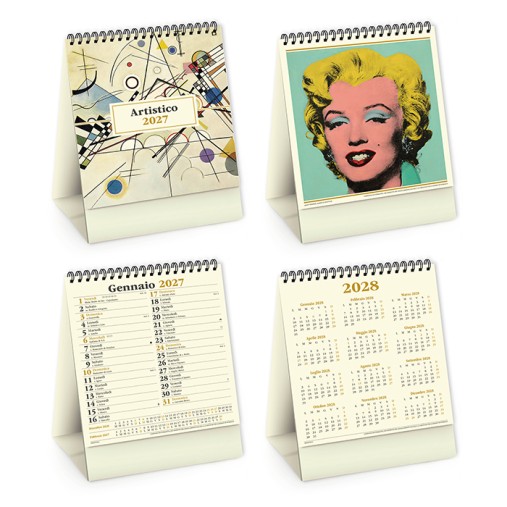 ARTISTICO - Gadget.it - 