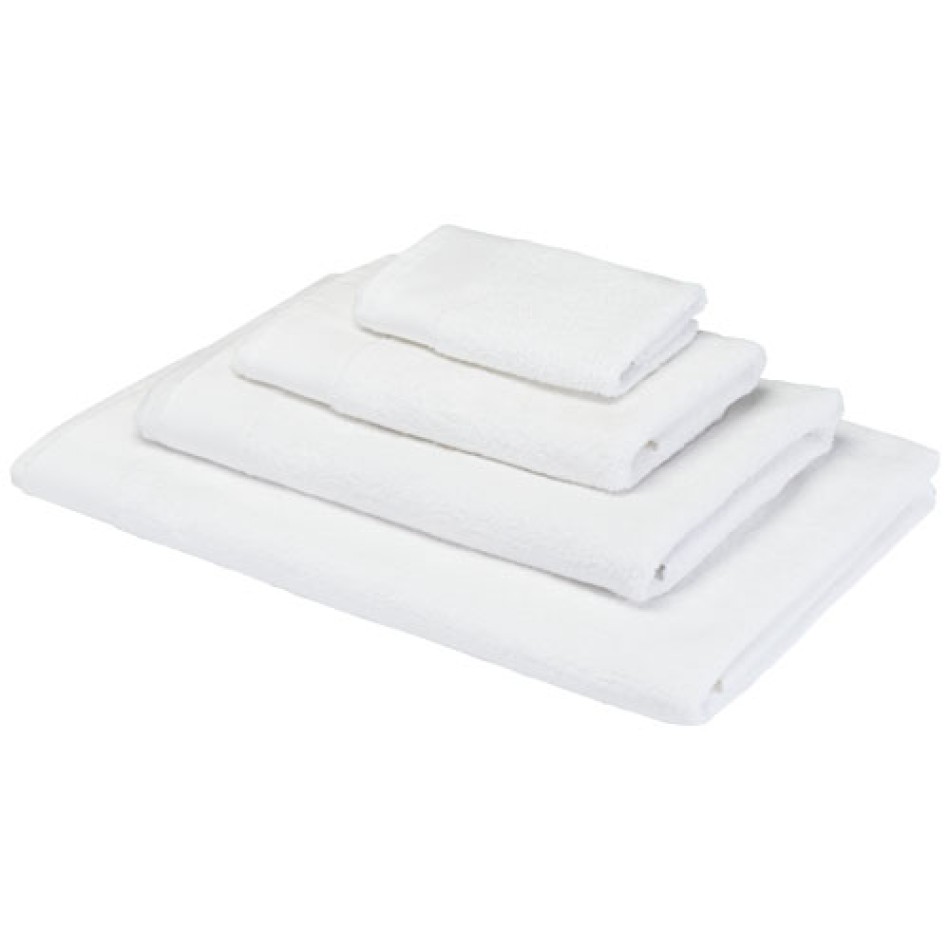 Asciugamano 100 x 180 cm in cotone da 550 g/m² Riley - Gadget.it - 