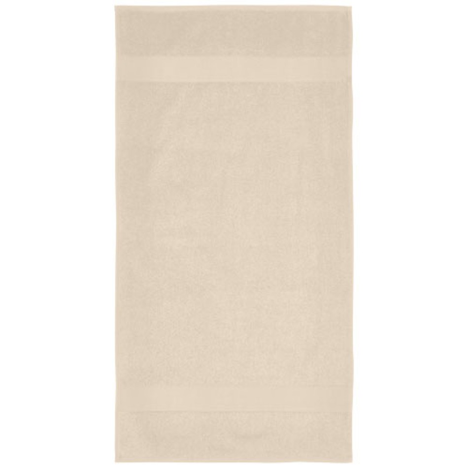 Asciugamano 50 x 100 cm in cotone da 450 g/m² Charlotte - Gadget.it - 