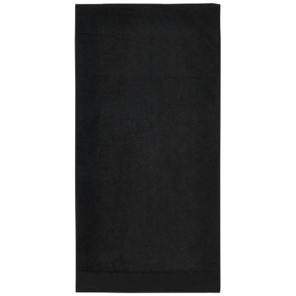 Asciugamano 50 x 100 cm in cotone da 550 g/m² Nora - Gadget.it - 