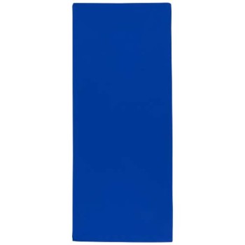 Asciugamano sportivo in PET riciclato 30 x 80 cm Lucas - Gadget.it - 