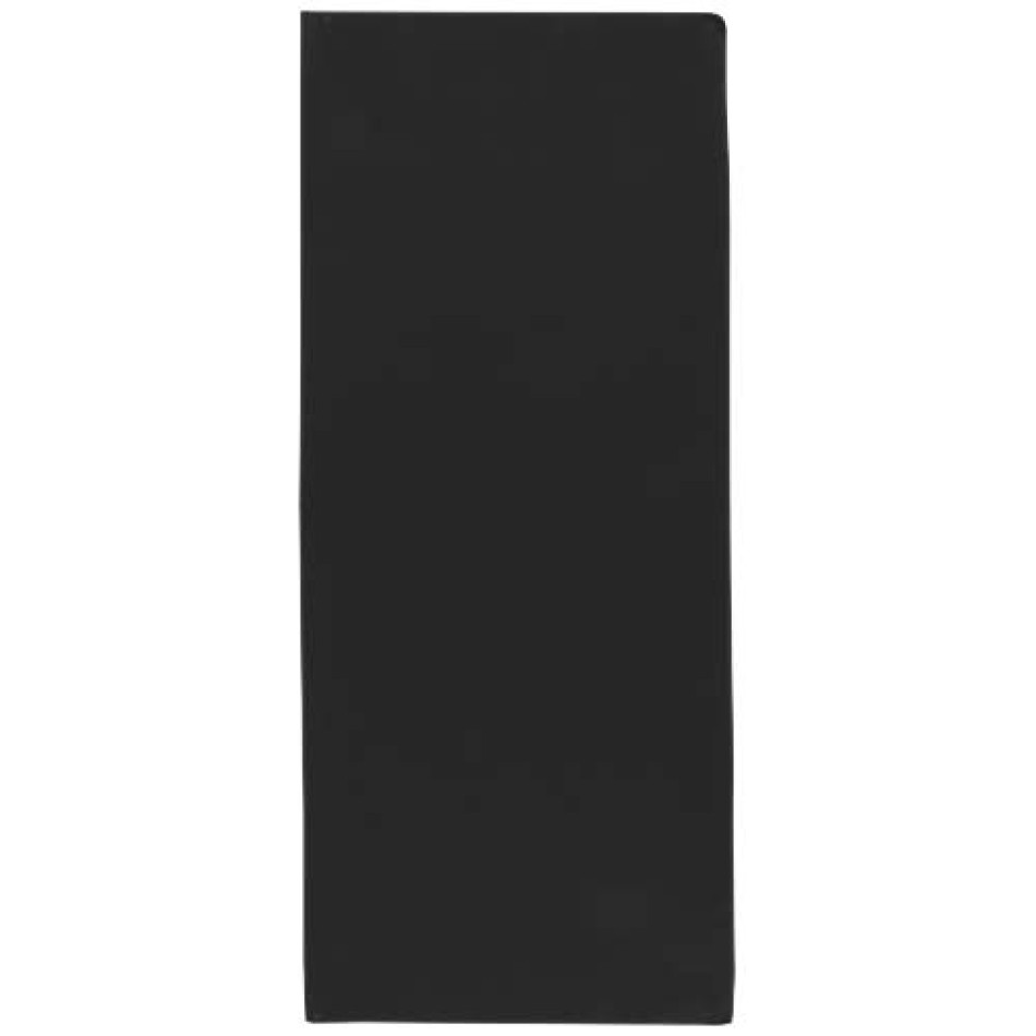 Asciugamano sportivo in PET riciclato 30 x 80 cm Lucas - Gadget.it - 