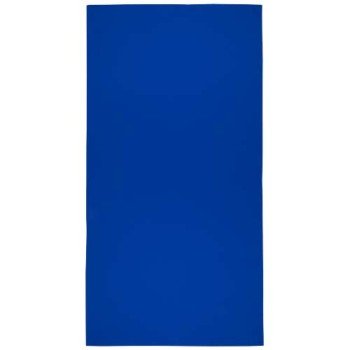 Asciugamano sportivo in PET riciclato 70 x 140 cm Lucas - Gadget.it - 