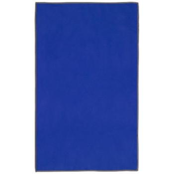 Asciugamano ultraleggero ad asciugatura rapida certificato GRS 30 x 50 cm Pieter - Gadget.it - 