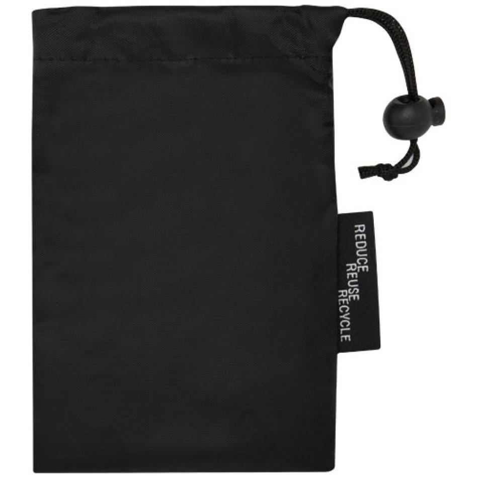 Asciugamano ultraleggero ad asciugatura rapida certificato GRS 30 x 50 cm Pieter - Gadget.it - 