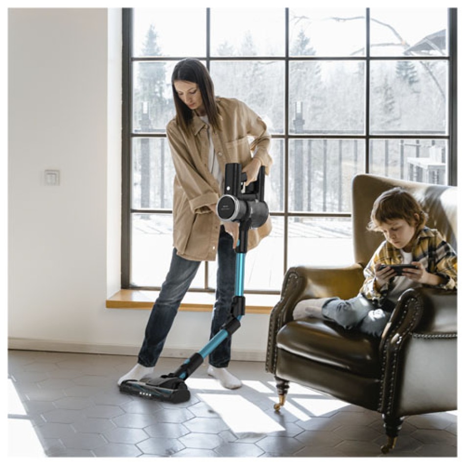 Aspirapolvere Prixton Flex Ultimate - Gadget.it - 