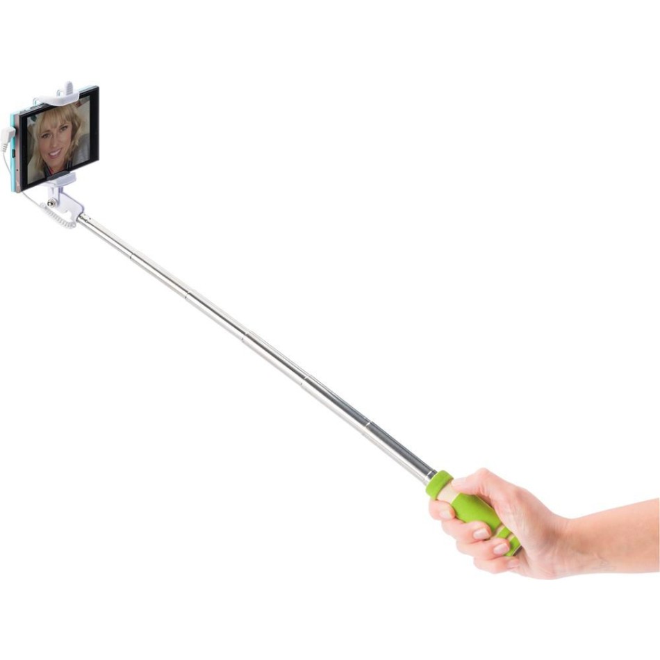 Asta telescopica per selfie, in ABS Ursula - Gadget.it - 