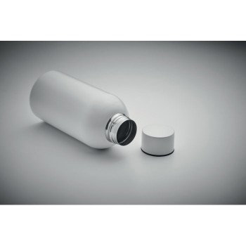 Bottiglia in acciaio inox riciclato 500 ml - ATHENA MID - Gadget.it - 