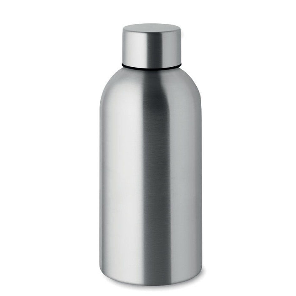 Bottiglia in acciaio inox riciclato 500 ml - ATHENA MID - Gadget.it - 