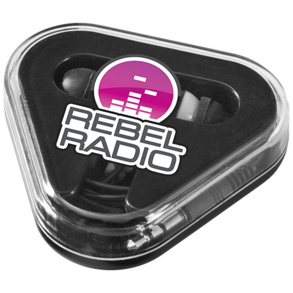 Auricolari Rebel - Gadget.it - 