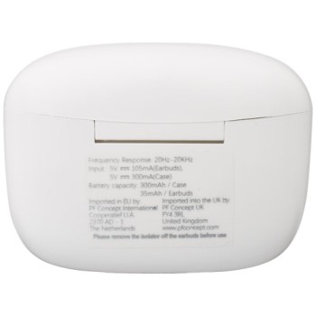 Auricolari True Wireless ad accoppiamento automatico con custodia Essos 2.0 - Gadget.it - 