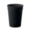 Bicchiere in PP riciclato 250ml - AWAYCUP