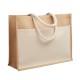BAGA - Shopper in iuta - Gadget.it - 