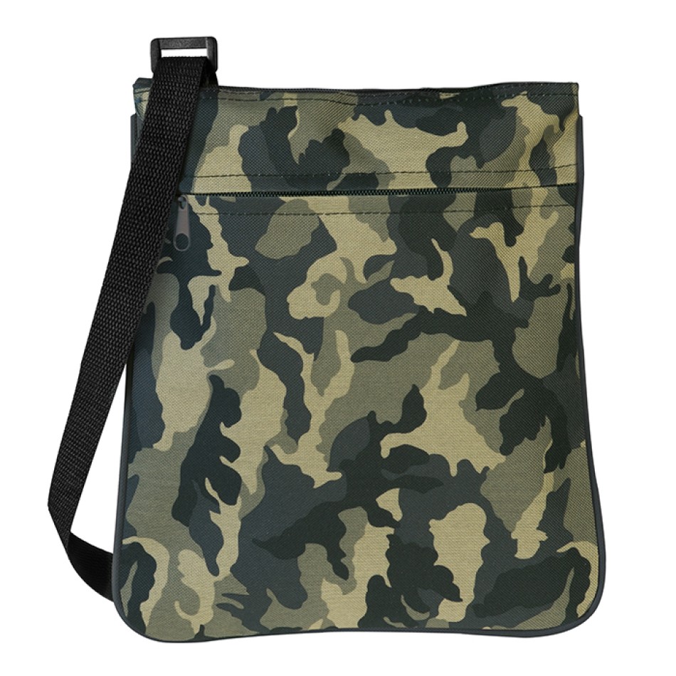 Borsa a tracolla in nylon - BAGGY - Gadget.it - 
