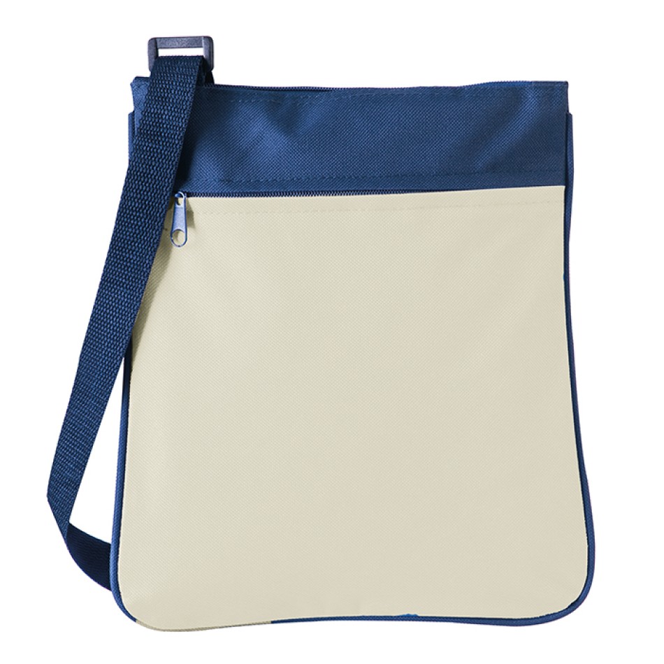 Borsa a tracolla in nylon - BAGGY - Gadget.it - 